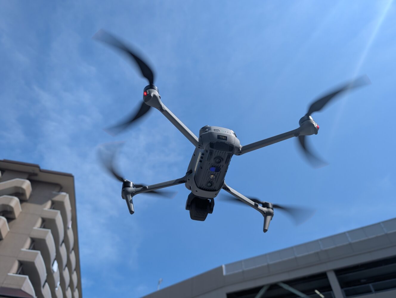 撮影用ドローン「DJI Air 3」を導入しました